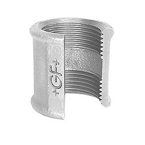Georg Fischer randmuffe galvaniseret 3/4’’