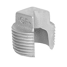 Georg Fischer prop galvaniseret 4’’