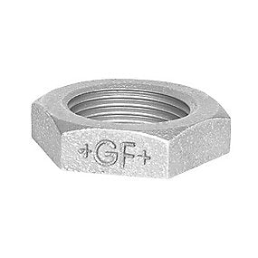 Georg Fischer kontramøtrik galvaniseret 1.1/2’’