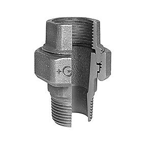Georg Fischer union sort 3/8’’ muffe-nippel