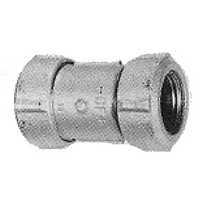 GF Primofit kompressionskobling 1.1/2’’x40 mm for stål rør til PE-rør