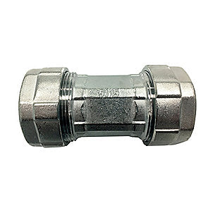 TEA kompressionskobling 1/2’’ Kronos Push til stålrør