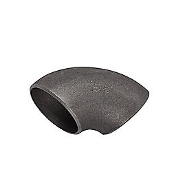 Svejsebøjning 355,6-8,0 mm 90gr. Slyngr. Kval. P235GH EN 10253-2 2D