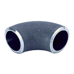 Svejsebøjning 60,3-5,6 mm 90gr. Søml. Kval. P235GH EN 10253-2 type A 3D Slyngrenset