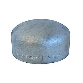 Svejse endebund 48,3 x 4,0 mm Kval. P265GH EN 10253-2