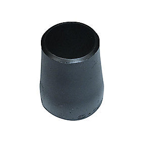 Svejsereduktion 76,1-48,3/5,0-4,0 mm. Konc. Kval. P235GH EN 10253-2 type B