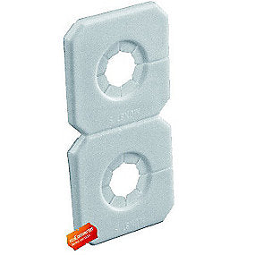 Purus Duo roset Ø10 - Ø18 mm