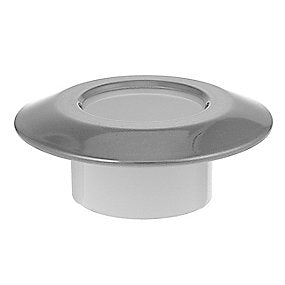 Karfa rosetbøsning 3/8’’ - 18 mm med rustfrit stål dækkappe