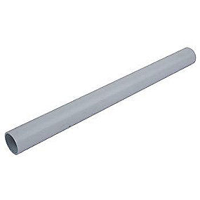 Karfa bøsningsrør 18/27x300mm - 3/8’’. ABS