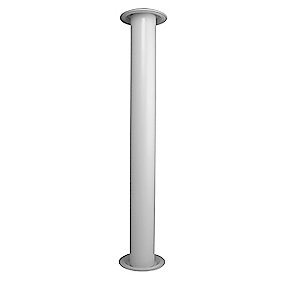 Karfa rosetbøsningssæt 22x400mm. 1/2’’ for gas med 2 pakninger
