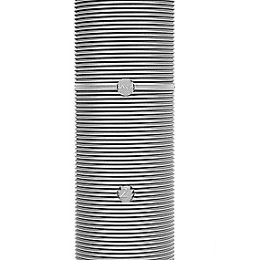 Karfa gevindrør 2’’x350mm. for 42-50mm Plast