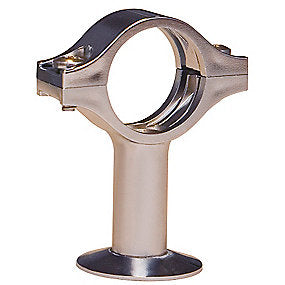 rørbærer 22 mm krom
