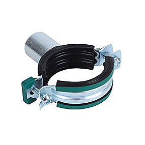 Walraven KSB2 Triplo rørbøjle 176-180mm. M8/10/1/2’’ Elforzinket. Med EDPM & 2 skruer