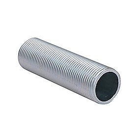 Walraven grundflange M10. BUP1000. 25x80mm med punktsvejset muffe