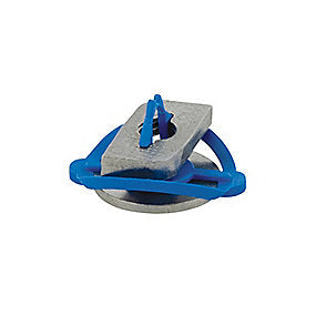 Walraven quickplatte M8 til RapidRail WM0 1 og 2. Syrefast AISI316