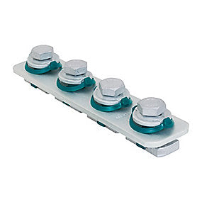Walraven Strut samlelaske BUP til RapidStrut skinner 41x41/21 & 41/51mm
