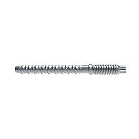 Walraven W-LX-M betonskrue 6x35 mm. Udvendigt M8 gevind SW13 spænding. Elforzinket