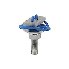 Walraven T-bolt M6x25mm Syrefast. Hammerhovedbolt til RapidRail WM1 15 og 2.