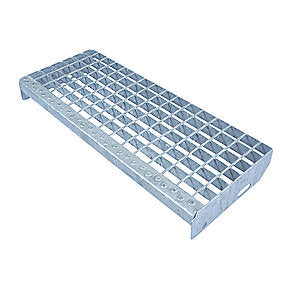 Walraven Yeti Trinrist FxR 1000x240mm Til gangriste trapper gangbroer mv på tag