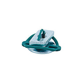 Walraven quickplatte M8 til RapidRail WM0 1 og 2. Elforzinket 50 stk. Pakke