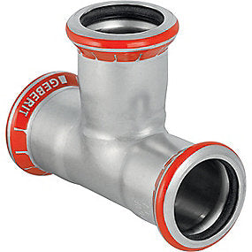 GEBERIT Mapress tee 76mm presmf