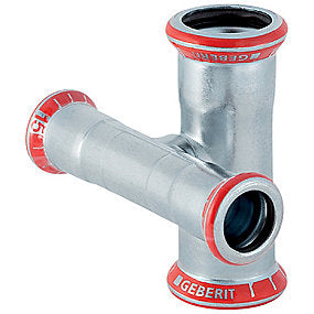 GEBERIT Mapress FZ kryds 18 - 15 mm