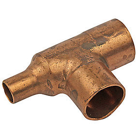 Conex ACR T-stykke Lodde, 40 bar, 1/2'' x 1/2'' x 1/4''