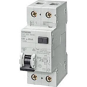 Kombiafbryder 300Ma 1P+N 16A
