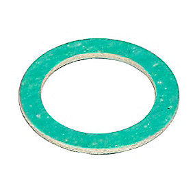 1/2/18x11x2mm. Pakning DCU. Grøn.