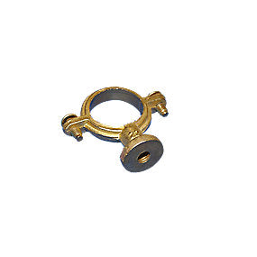 Rørbærer Messing 22 mm