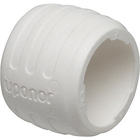 Uponor Q&E isoleringsring 16mm hvid