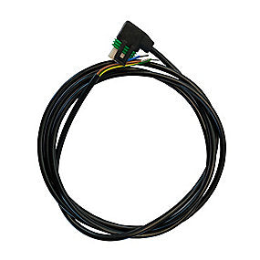 stik til UPM3 pumpe med 2 meter ledning