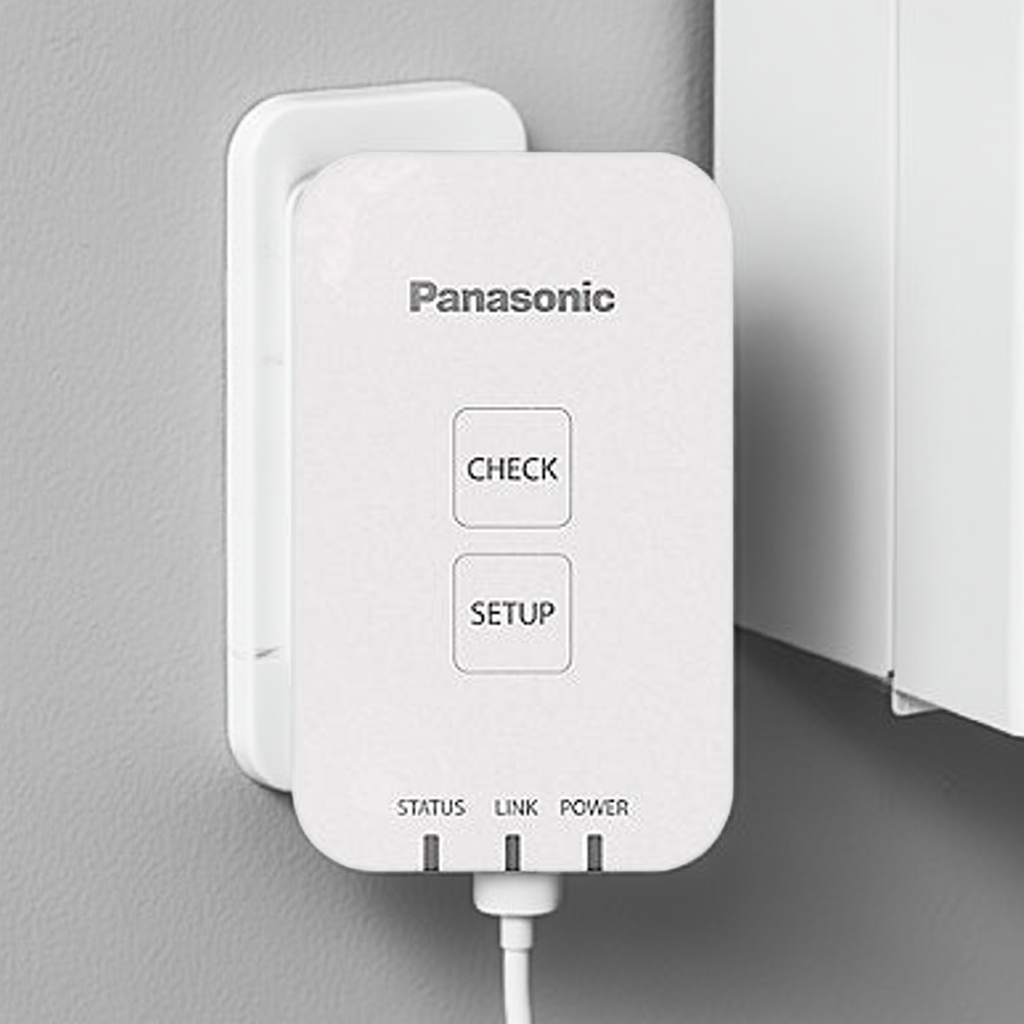 Panasonic CZ-TACG1 WIFI styring for fjernbetjening til luft/luft VP
