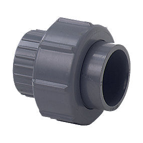 GF PVC union 32 mm