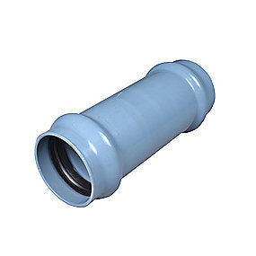 Wavin PVC skydemuffe 90 mm PN10