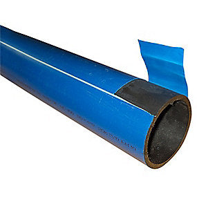 Uponor Profuse-RC PE kapperør 63 x 3,8 mm. PN10. PE100-SDR17. 12 mtr.