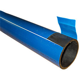 Uponor Profuse-RC PE kapperør 90 x 5,4 mm. PN10. PE100-SDR17. 12 mtr.