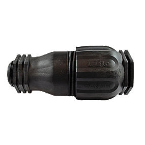 Isiflo Flexi adapter 27-35 x 32 mm. komposit