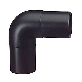 Georg Fischer PE vinkel 90° 110mm PN16 PE100-SDR11.