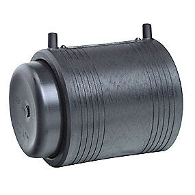 Georg Fischer ELGEF Plus PE El-slutmuffe 90mm PN16 PE100-SDR11.