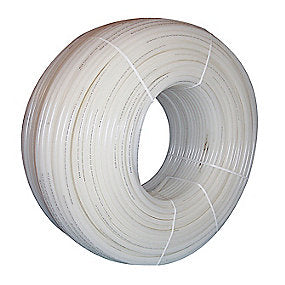 X-flex gulvvarmerør 20 x 2,0 mm med iltbarriere. 240 meter i rulle. Kun til betongulv
