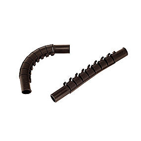 plast bukkefix m. led til 20mm gulvvarmerør