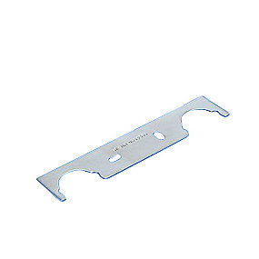 Wavin Tigris Dobbeltbeslag Type 2, rør dobbeltbeslag, VVS-tilbehør, rørfastgørelse, VVS Hjørnet.