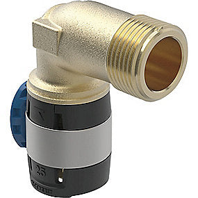 GEBERIT Flowfit bøjning 90 gr. 16x3/4
