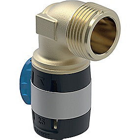 GEBERIT Flowfit bøjning 90 gr. 20x3/4