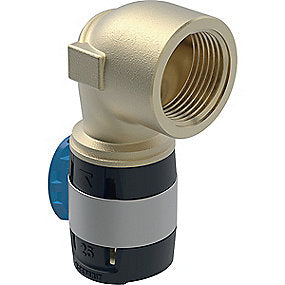 GEBERIT Flowfit bøjning 90 gr. 32x1