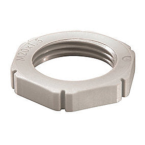 Møtrik Polyamid M12X1,5 Grå