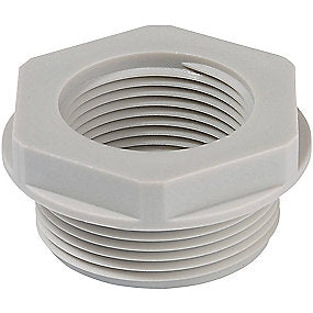 Reduktionsring Plast M25-M16
