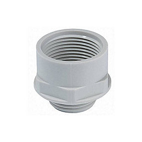 Reduktionsring Plast M25-M20