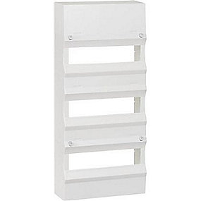 DÆKKAPPE FOR UG18-150 HVID